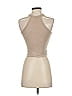 The Hanger Tan Tank Top Size S - photo 2