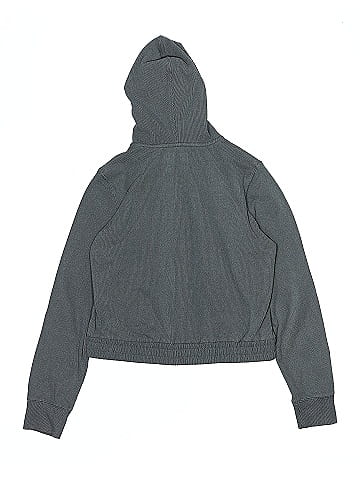 Abercrombie Zip Up Hoodie (view 2)