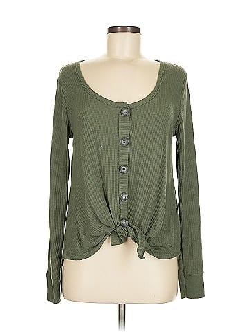 Hollister Long Sleeve Top (view 1)