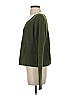 Peruvian Connection Green Pullover Sweater Size S - photo 4