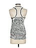 Lucky in Love Silver Active Tank Size S - photo 2