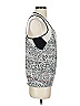 Lucky in Love Silver Active Tank Size S - photo 3