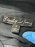 Elizabeth and James Black Blazer Size 6 - photo 6