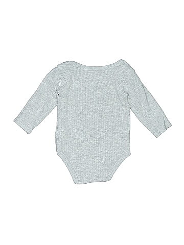 Duck Duck Goose Long Sleeve Onesie (view 2)