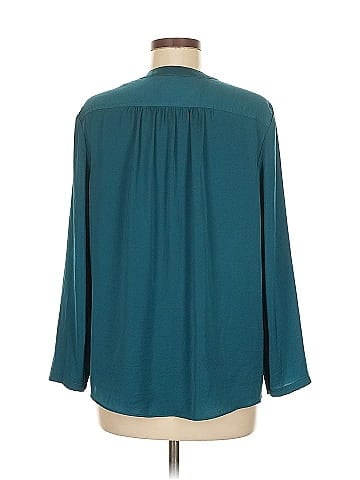 Nic + Zoe Long Sleeve Blouse (view 2)