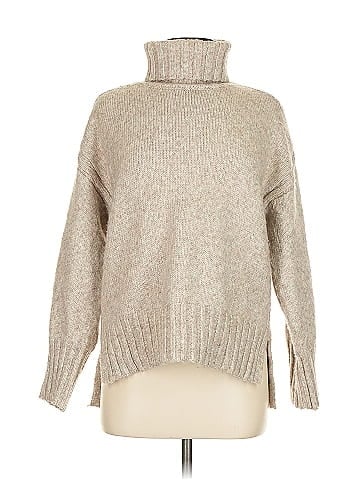 Industry Turtleneck Sweater (view 1)