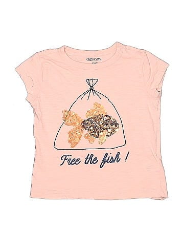 Crewcuts Short Sleeve T-Shirt (view 1)