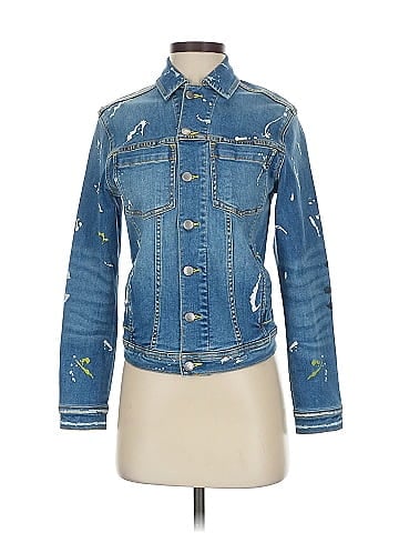 Kerri Rosenthal Denim Jacket (view 1)