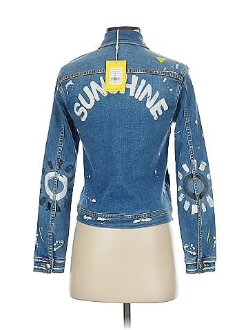 Kerri Rosenthal Denim Jacket (view 2)
