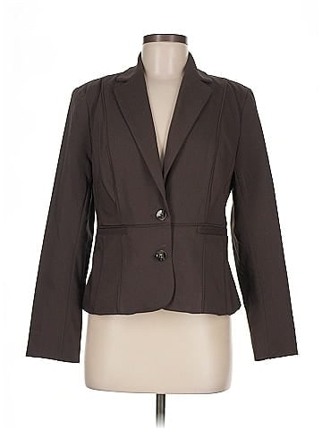 7th Avenue Design Studio New York & Company Blazer (view 1)