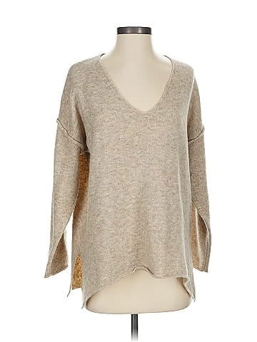 Pinch Pullover Sweater (view 1)