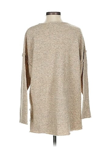 Pinch Pullover Sweater (view 2)