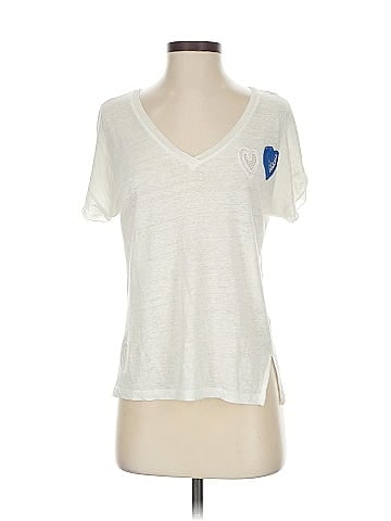 Sandro Short Sleeve Top (view 1)
