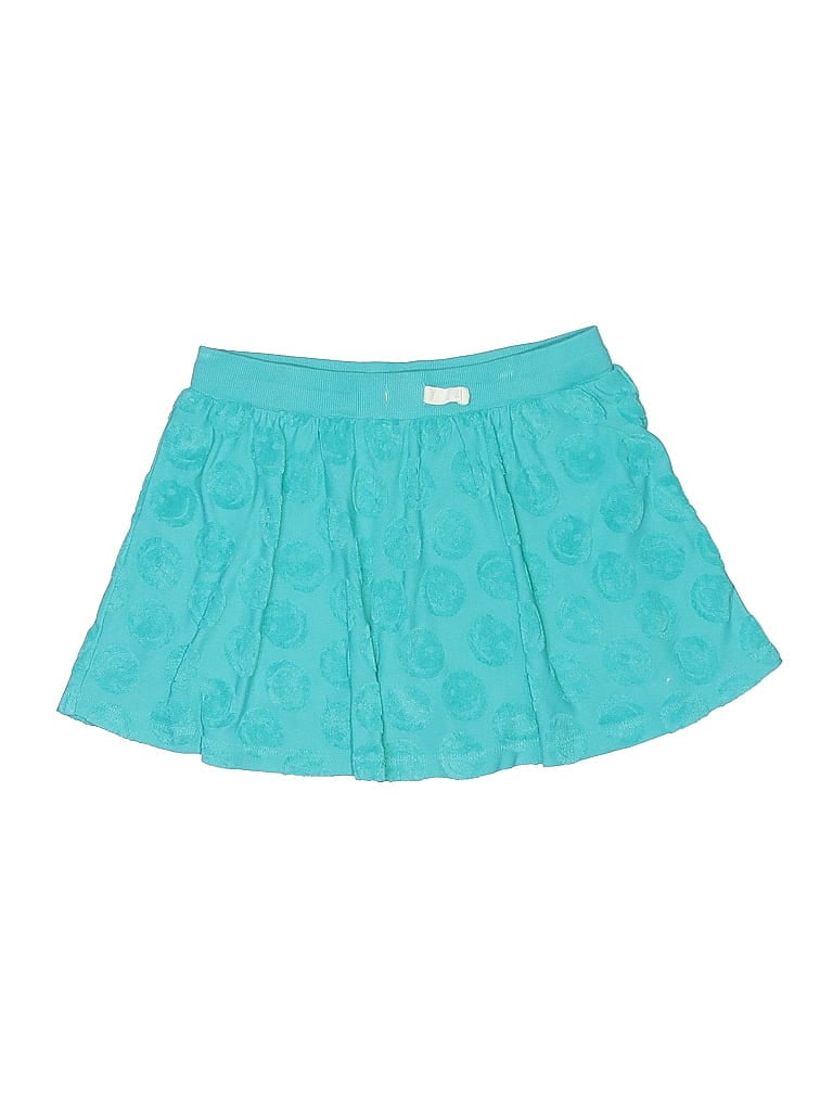 Pre-owned Old Navy Kids' Skirt In Blue