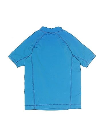 Lands' End Short Sleeve Turtleneck (view 2)