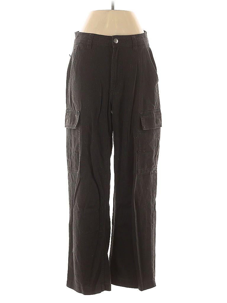 A.L.C. 100% Cotton Brown Cargo Pants Size 6 - 81% off