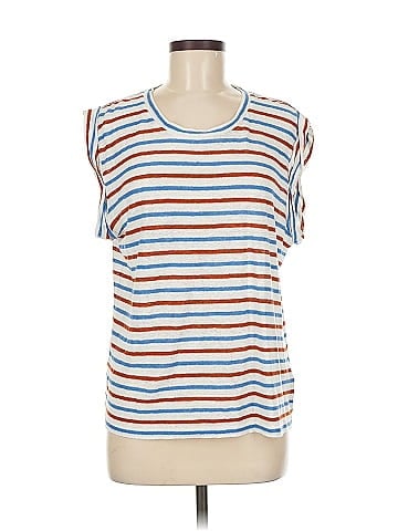 Veronica Beard Jeans Sleeveless T-Shirt (view 1)