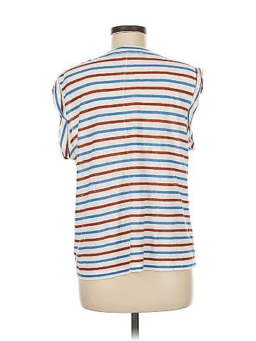 Veronica Beard Jeans Sleeveless T-Shirt (view 2)