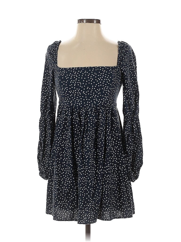 Pre-owned Park & Fifth Casual Dress In Blue