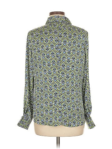 Industry Long Sleeve Blouse (view 2)