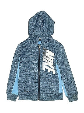 Nike Zip Up Hoodie (view 1)