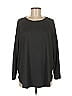 NINEXIS Black Long Sleeve Top Size M - photo 1