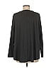NINEXIS Black Long Sleeve Top Size M - photo 2
