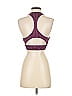 Onzie 100% Polyester Burgundy Tank Top Size S - photo 2