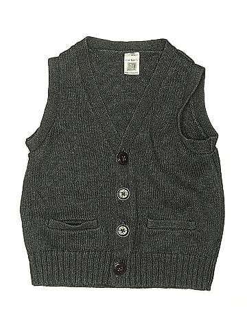 Carter's Sweater Vest (view 1)