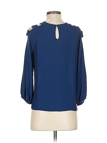 Amanda Uprichard 3/4 Sleeve Blouse (view 2)