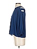 Amanda Uprichard 100% Polyester Blue 3/4 Sleeve Blouse Size P (petite) - photo 5