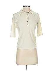 Reformation 3/4 Sleeve Blouse