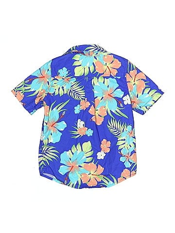 The Children's Place Short Sleeve Button-Down Shirt (view 2)