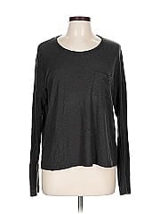 James Perse Long Sleeve T Shirt