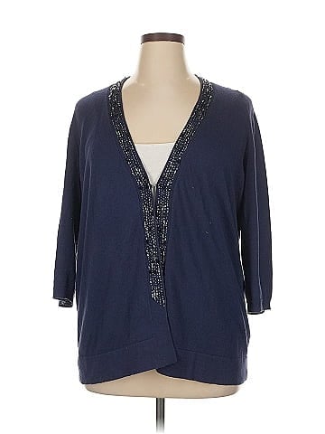 AK Anne Klein Cardigan (view 1)