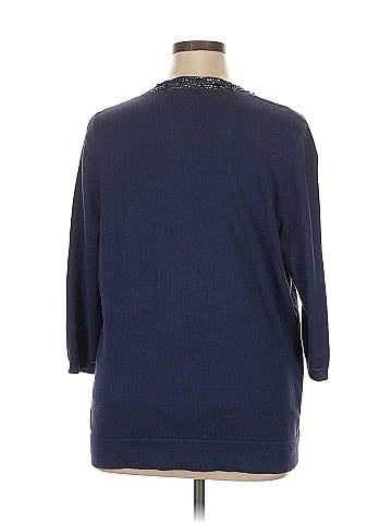 AK Anne Klein Cardigan (view 2)