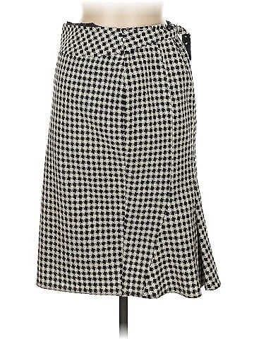 Laura Ashley Wool Skirt (view 1)