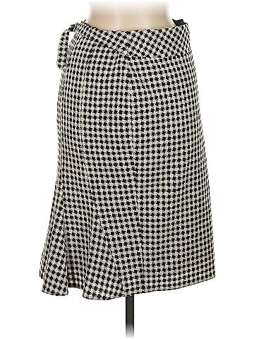 Laura Ashley Wool Skirt (view 2)