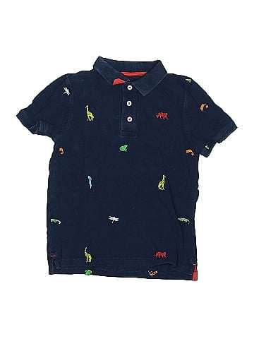 Boden Short Sleeve Polo (view 1)