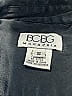 BCBGMAXAZRIA Black Long Sleeve Blouse Size S - photo 6