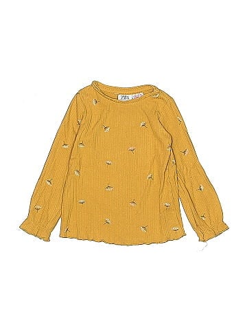 Zara Baby Long Sleeve T-Shirt (view 1)