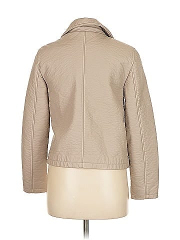 Forever 21 Faux Leather Jacket (view 2)