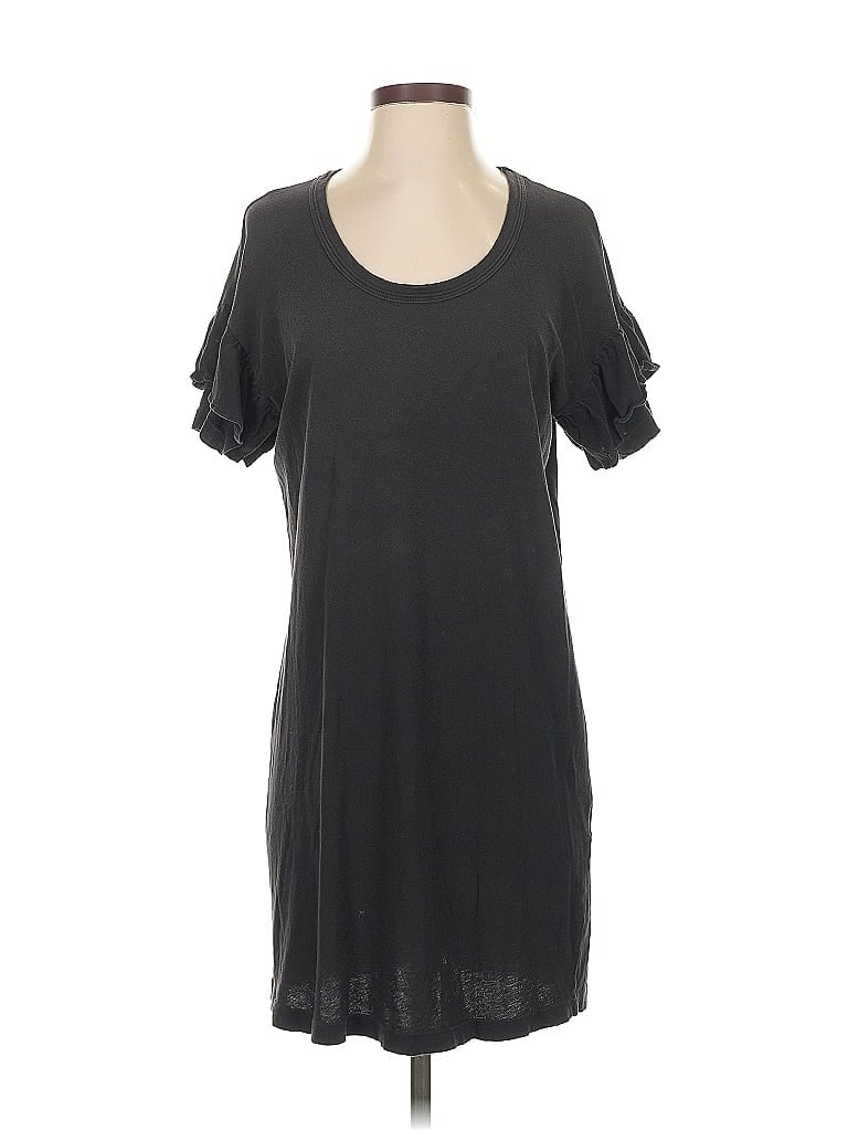 Click to view more detailed imagery on our partner's website Pre-owned Current Elliott Casual Dress In Black