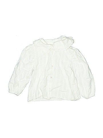Zara Baby Long Sleeve Blouse (view 1)