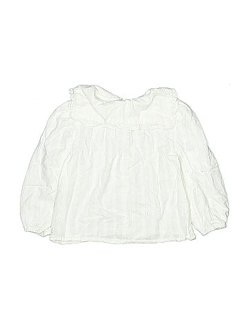 Zara Baby Long Sleeve Blouse (view 2)