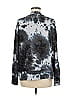 Karen Kane Tie-dye Black Sweatshirt Size M - photo 2