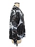 Karen Kane Tie-dye Black Sweatshirt Size M - photo 3