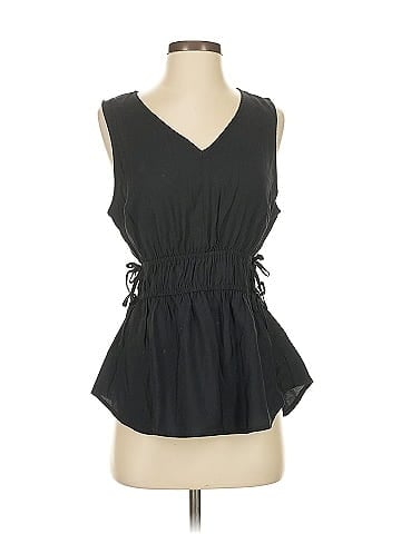 DG^2 by Diane Gilman Sleeveless Blouse (view 1)