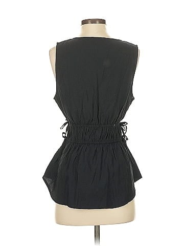 DG^2 by Diane Gilman Sleeveless Blouse (view 2)