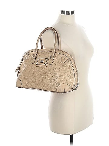 Anya Hindmarch Quilted Leather Shoulder Bag (view 2)